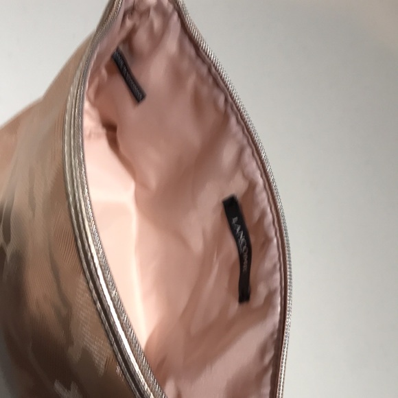 New Lancôme New Lancôme Sparkly Cosmetic Case - Picture 7 of 7